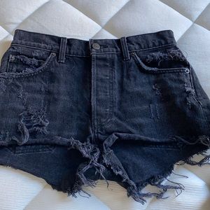 Reformation shorts - size 24